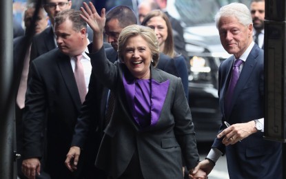 The Clintons and Soros Launch America’s Purple Revolution