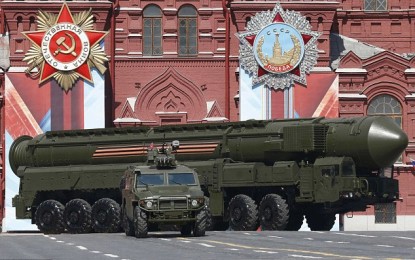 Russia’s New Satan 2 Mega-Nuke Described With Chilling Accuracy in Isaiah Prophecy
