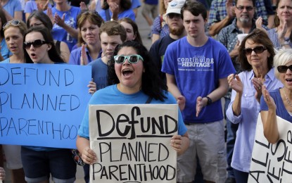 Texas defunds Planned Parenthood, to cut $3.1 million in Medicaid from abortion giant