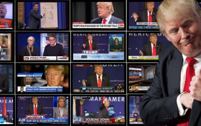 Trump Establishment Media, Mr. President-elect – Put New Media in White House Press Room
