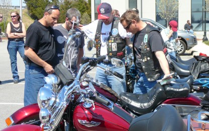 Christian Motorcycle Association Forming New Local Chapter