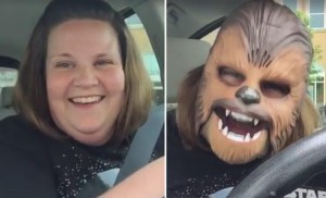 Zondervan Signs 'Chewbacca Mom' Candace Payne