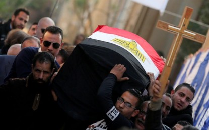 Coptic Christian teacher murdered in Egypt