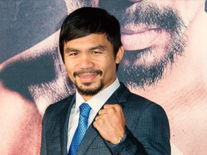 How Manny Pacquiao