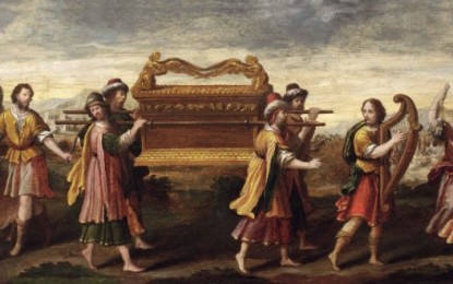 Mysteries of Ark’s Journey Revealed as Excavation Begins at Site of Ark of Covenant