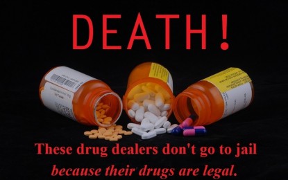 Prescription Medications: Third Leading Cause of Death
