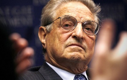 Soros Behind Lawsuits Designed to Keep Borders Porous, Unsafe