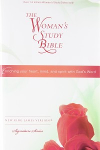 Beautiful and Redesigned - The Woman's Study Bible
