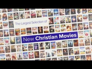 LARGEST LIBRARY OF CHRISTIAN FILMS