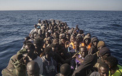 Libya drops plan to curb migrant crossings