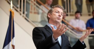 Rand Paul takes victory lap