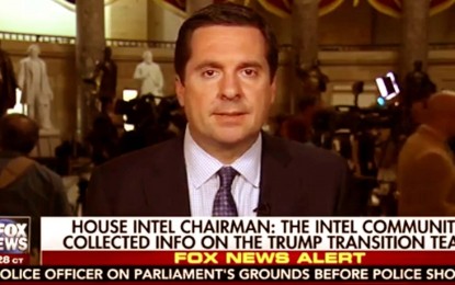Rep Devin Nunes: Obama Officials Who Released General Flynn Transcripts Face Five Years in Prison