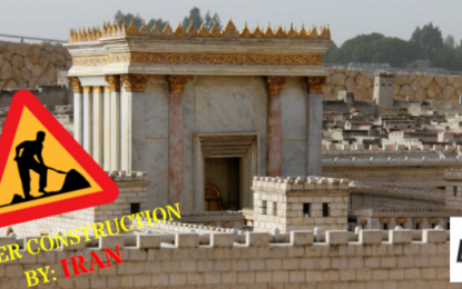 Sanhedrin Calls on Israel’s Greatest Enemy to Follow Tradition and Build Third Temple