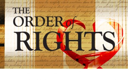 The Order of Rights in New England