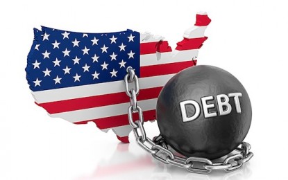 The Real National Debt is Approaching $100 Trillion and The Government is Trying to Hide It