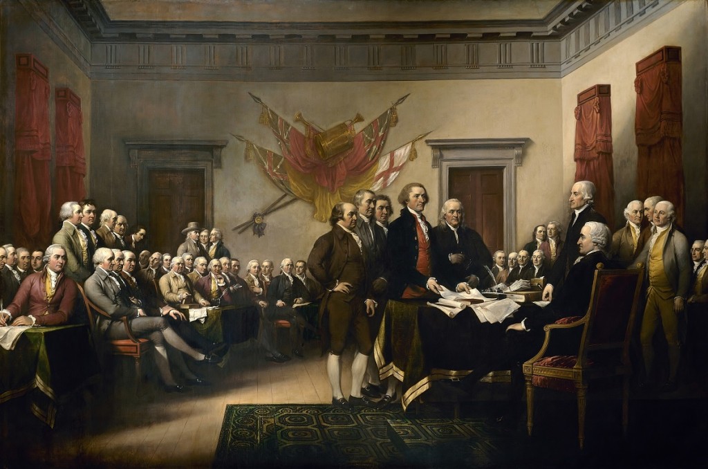 America Was Founded 1
