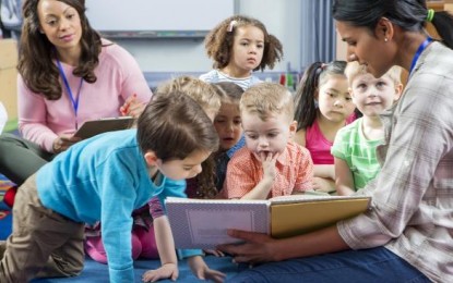 British teachers’ union pushes LGBT education for toddlers