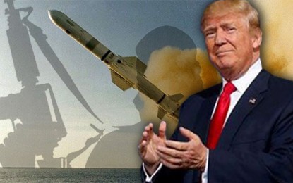 Donald Trump’s Tomahawk Attack on Syria Is An Absurdity
