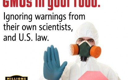 FDA promotes GMO foods with a government-controlled propaganda campaign
