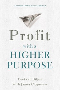 Profit with a Higher Purpose