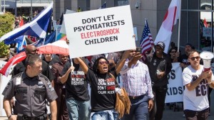 Psychiatric Association Wants FDA