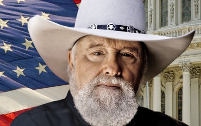 Charlie Daniels: We Need 1000 Paul Reveres, Because We Aren’t Going To Allow The Radical Left To Steal Our Country From Us