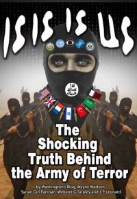 Isis Is Us: The Shocking Truth Behind the Army of Terror