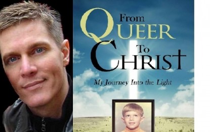 Pastor’s son lived with a drag queen, but God’s truth led him out of gay lifestyle