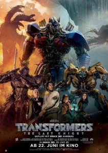 'Transformers' Actor Glorifies