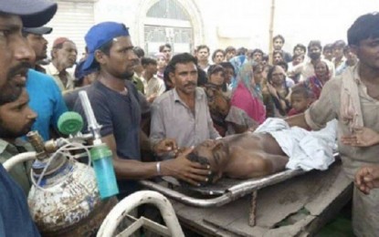 ‘Unclean!’ Pakistan sewer worker dies of Ramadan non-treatment