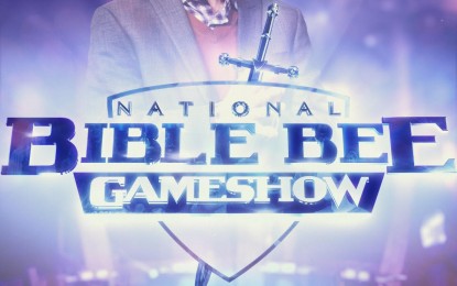 Week 2 of Junior Division of National Bible Bee Game Show Making Big Splash