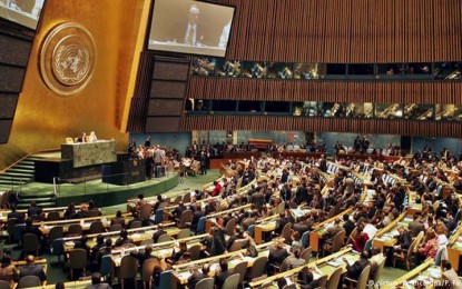 122 Nations Create Treaty to Ban Nuclear Weapons