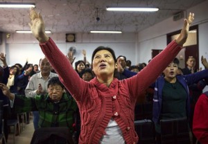 China Levels New Ultimatum To Christians