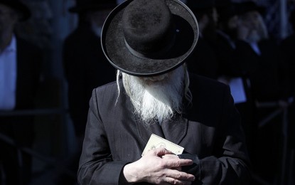 Over half of Israel’s Jews would prefer lesser role for religion in state – poll