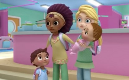 Another Beloved Children’s Show Falls Prey To The LGBT Agenda