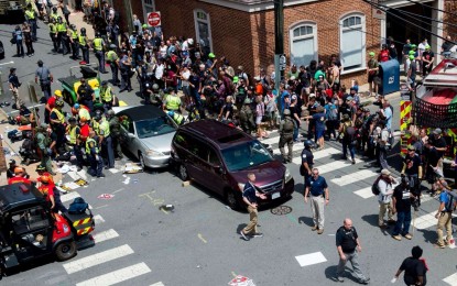 Here’s How To Explain The Charlottesville Tragedy To Your Kids