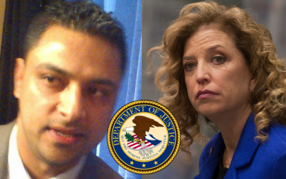 Indictment! Conspiracy charges filed in Democrat spy ring