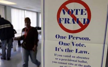 Judicial Watch threatens to sue California – after finding 11 counties with more registered voters than eligible citizens