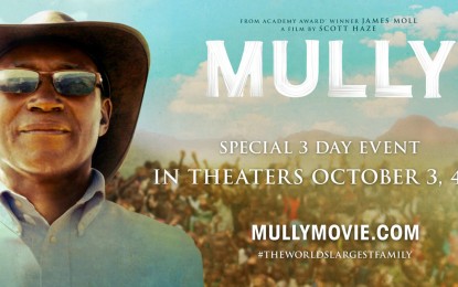 Mully – Theatrical Release