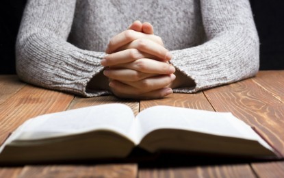 Silent and Solo: How Americans Pray