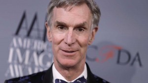 Bill Nye Blames Hurricanes