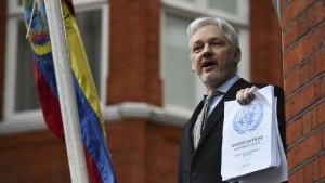 Julian Assange Offers