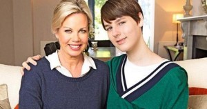 Teen reversing his gender transition- patrick-and-mother