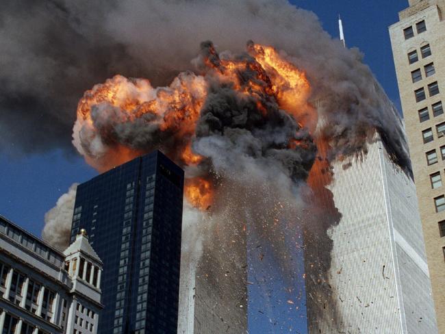 9-11 Families Charge in Lawsuit