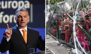 Hungary steps up - PM Victor Orban