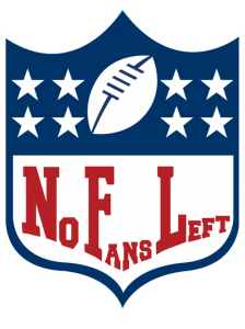NFL-No FansLeft