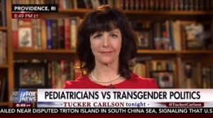 Transgender hormone blockers - Dr michelle-a-cretella