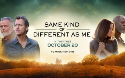 Same Kind of Different as Me – Review