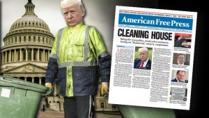 CLEANING HOUSE