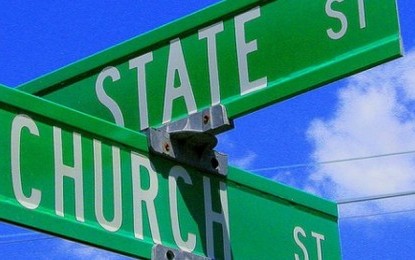 Free Church or State Church?